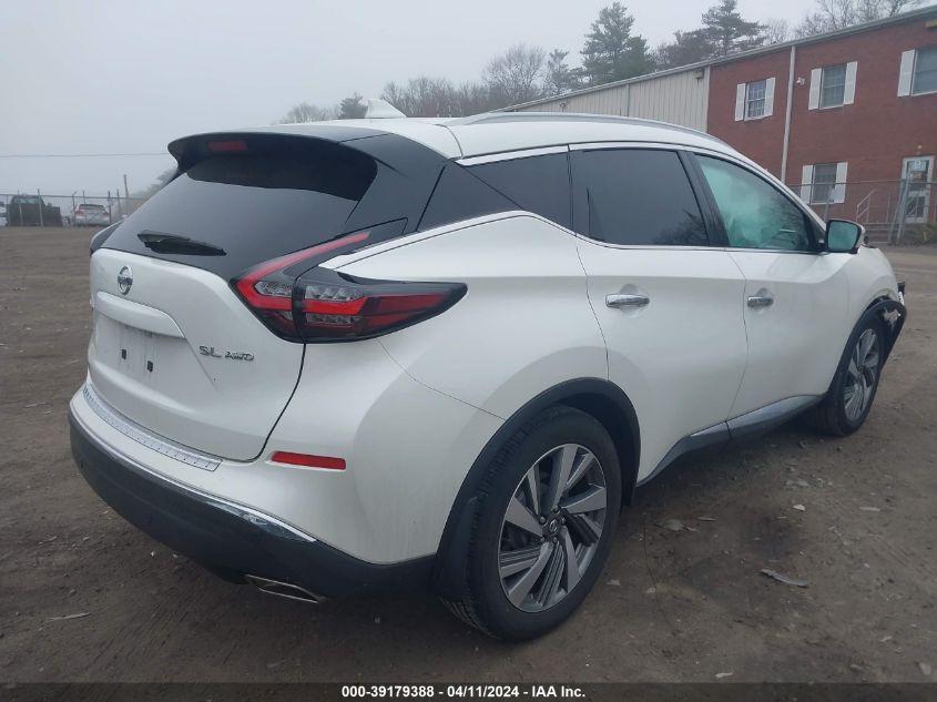 NISSAN MURANO SL 2019