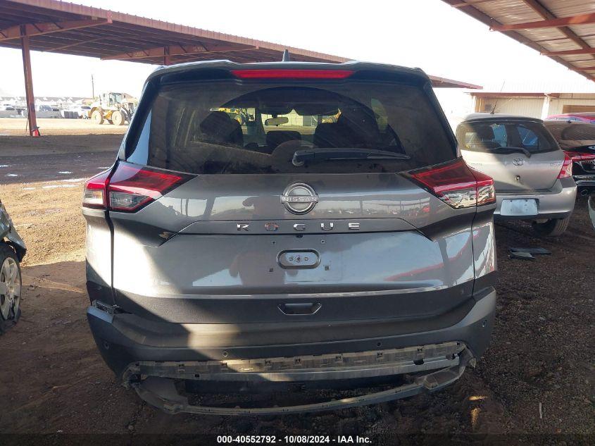 NISSAN ROGUE S FWD 2023