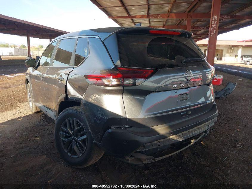 NISSAN ROGUE S FWD 2023