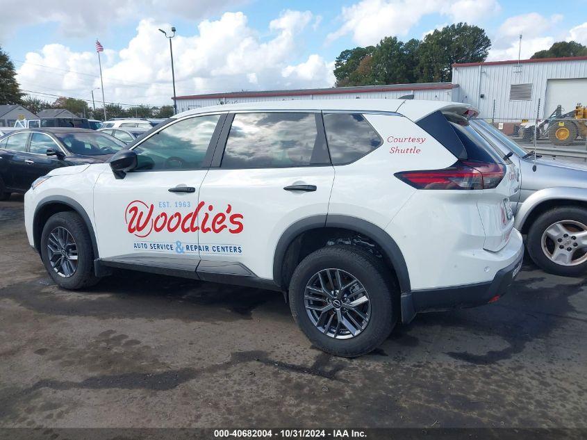 NISSAN ROGUE S FWD 2024