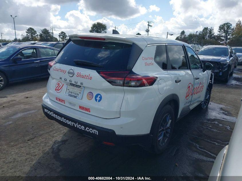 NISSAN ROGUE S FWD 2024