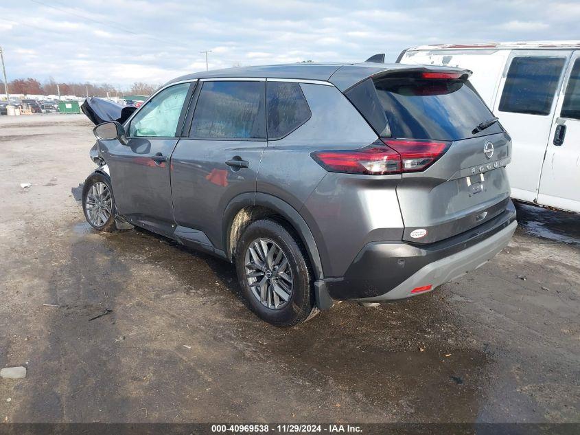 NISSAN ROGUE S FWD 2023