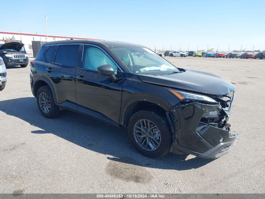 NISSAN ROGUE S INTELLIGENT AWD 2024