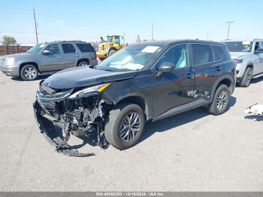 NISSAN ROGUE S INTELLIGENT AWD 2024