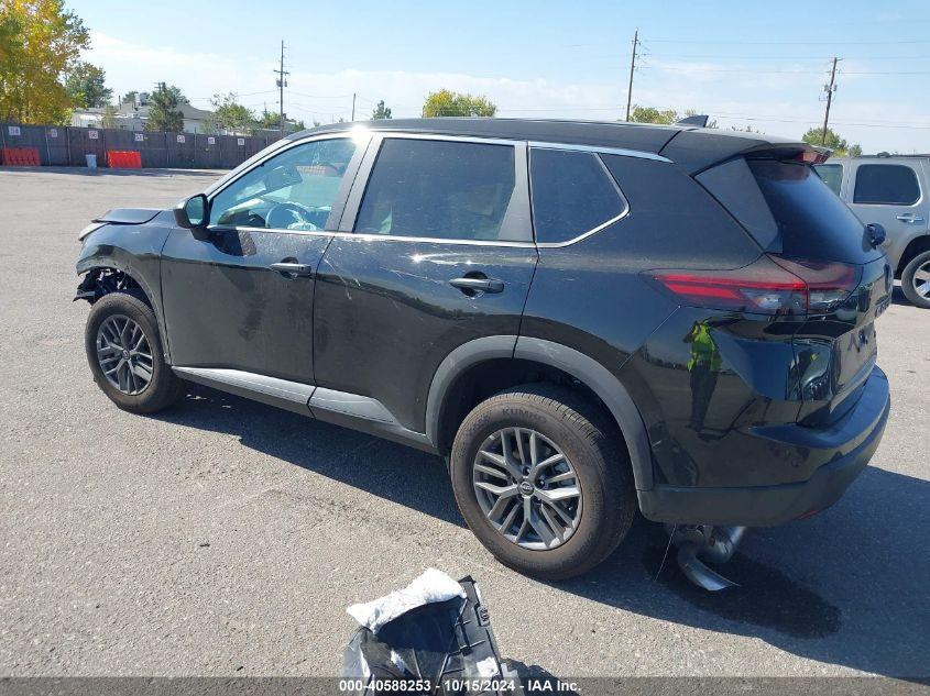 NISSAN ROGUE S INTELLIGENT AWD 2024