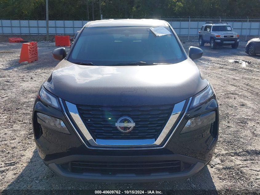 NISSAN ROGUE S INTELLIGENT AWD 2023