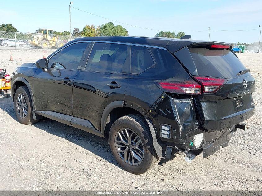 NISSAN ROGUE S INTELLIGENT AWD 2023