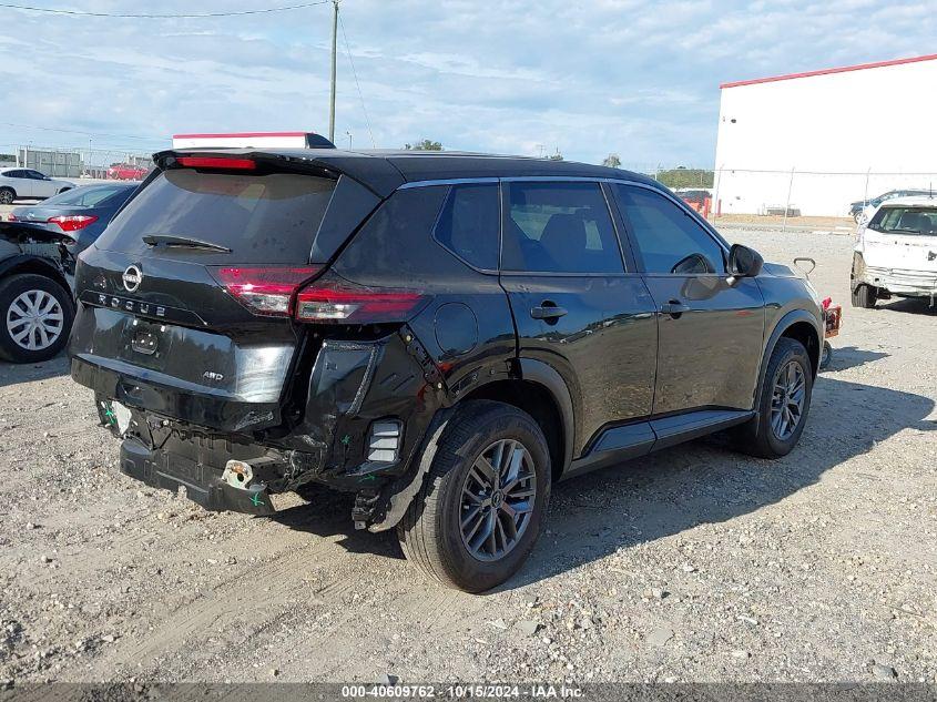 NISSAN ROGUE S INTELLIGENT AWD 2023