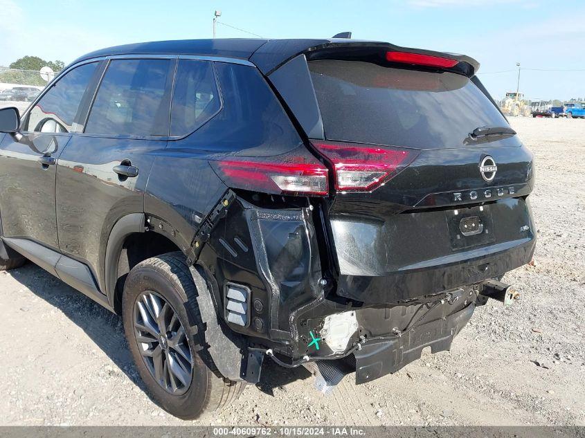 NISSAN ROGUE S INTELLIGENT AWD 2023