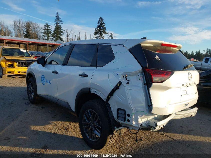 NISSAN ROGUE S INTELLIGENT AWD 2024