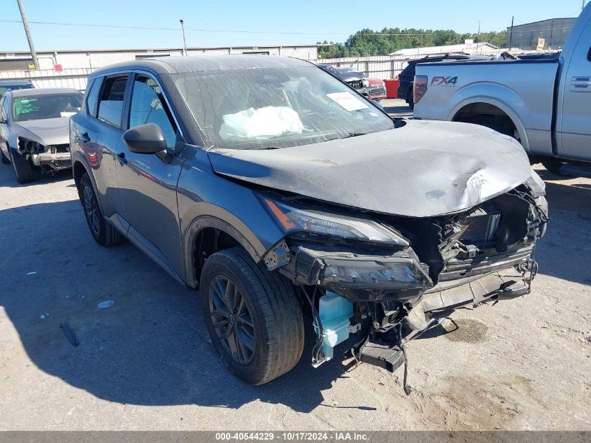 NISSAN ROGUE S INTELLIGENT AWD 2023