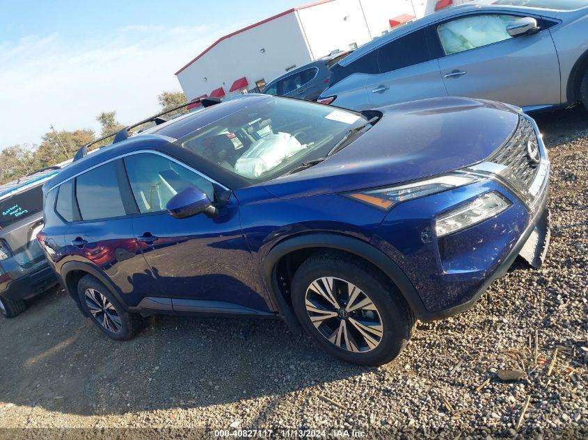 NISSAN ROGUE SV FWD 2023