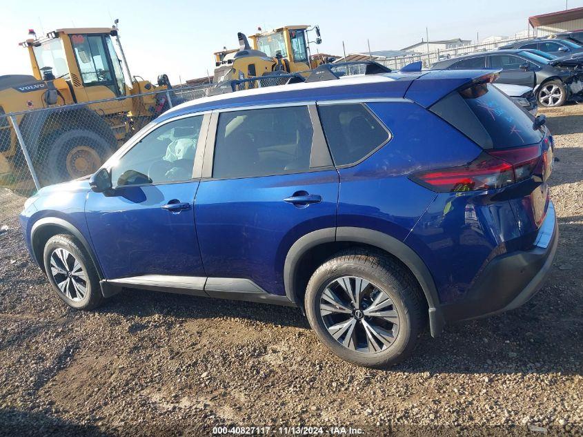 NISSAN ROGUE SV FWD 2023