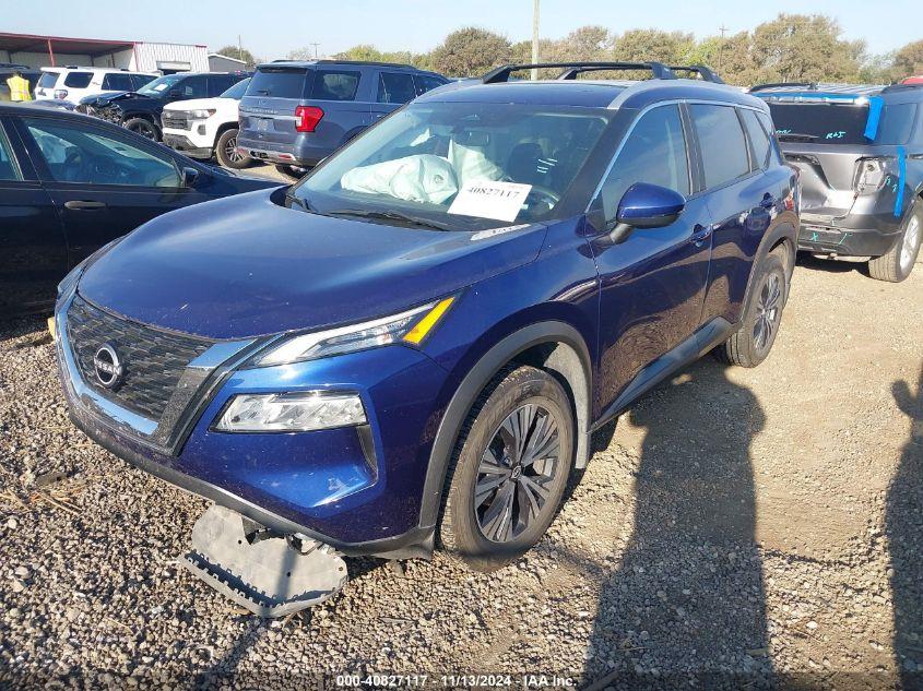 NISSAN ROGUE SV FWD 2023