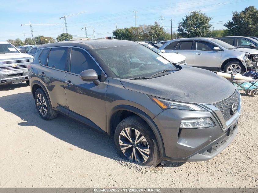 NISSAN ROGUE SV 2023