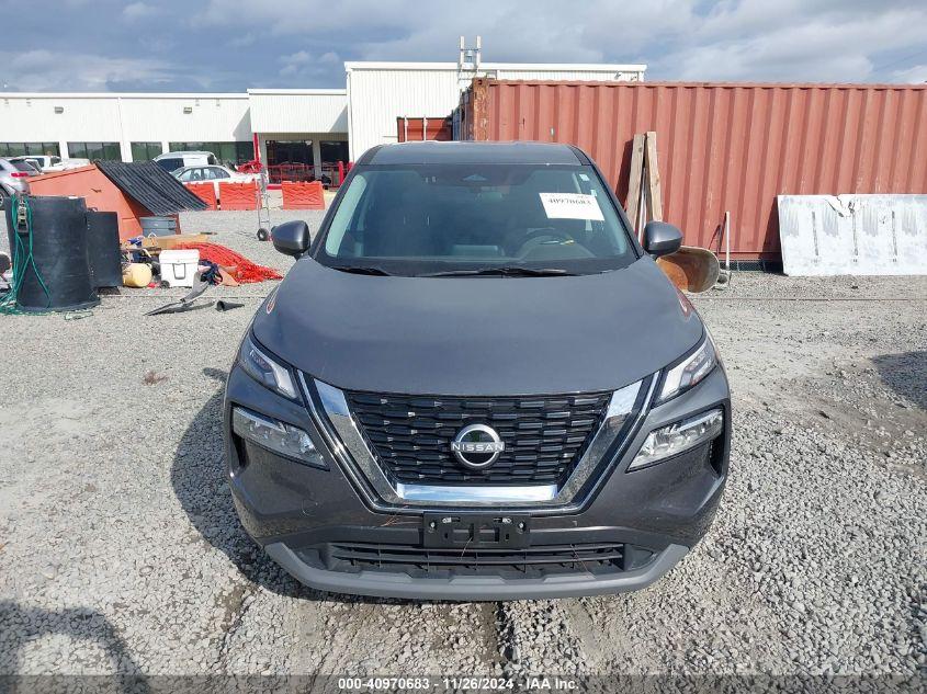 NISSAN ROGUE SV FWD 2023