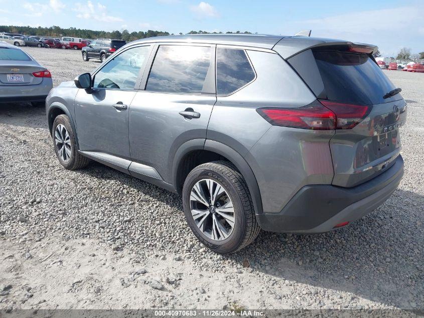 NISSAN ROGUE SV FWD 2023