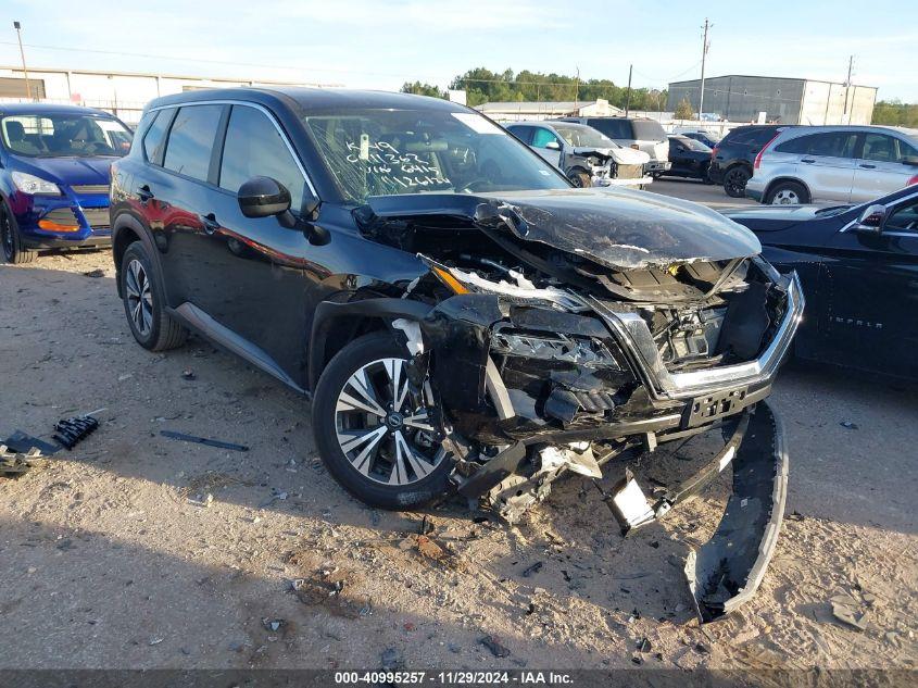 NISSAN ROGUE SV FWD 2023