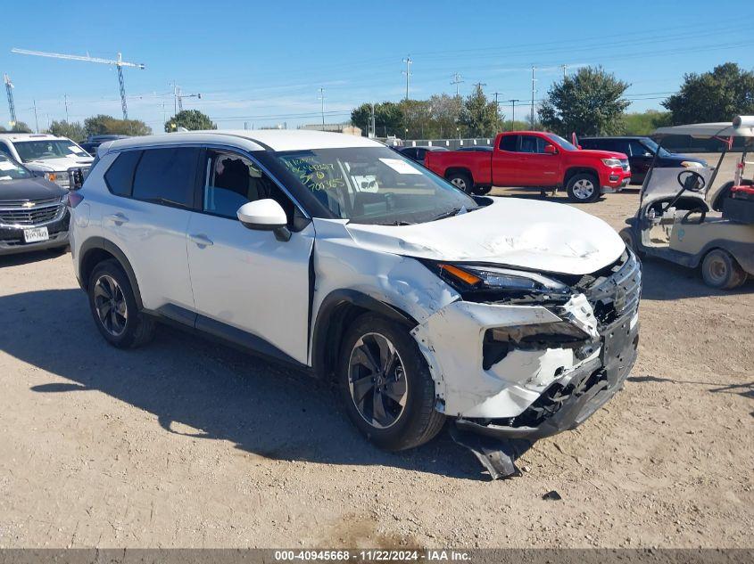 NISSAN ROGUE SV FWD 2024