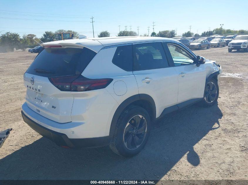 NISSAN ROGUE SV FWD 2024