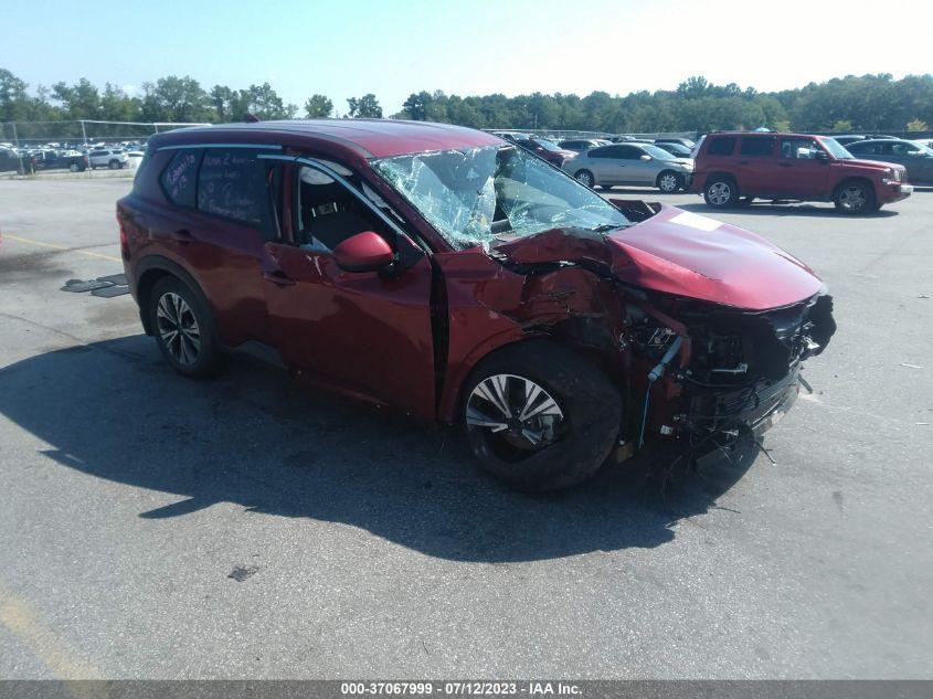 NISSAN ROGUE SV 2022