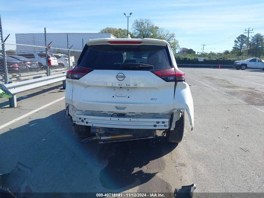 NISSAN ROGUE SV FWD 2023