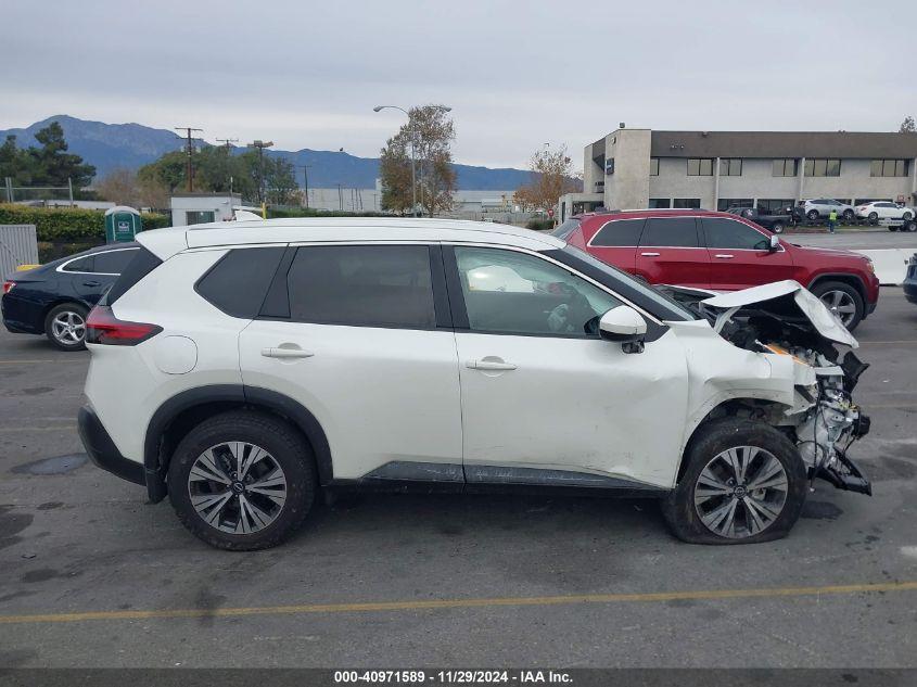 NISSAN ROGUE SV 2023