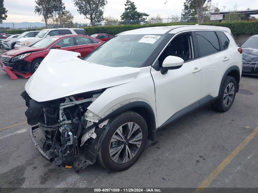 NISSAN ROGUE SV 2023