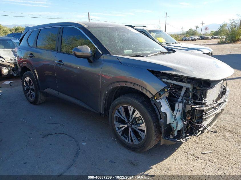 NISSAN ROGUE SV FWD 2023