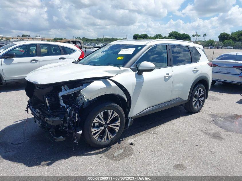 NISSAN ROGUE SV 2023