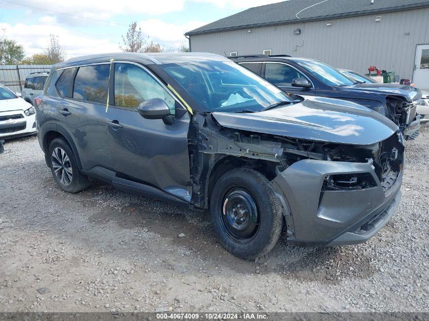 NISSAN ROGUE SV INTELLIGENT AWD 2023