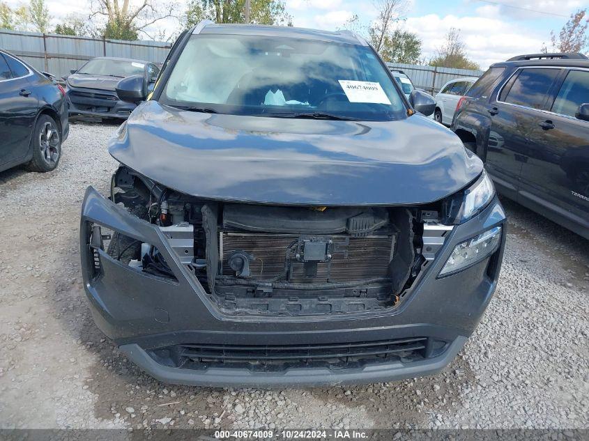 NISSAN ROGUE SV INTELLIGENT AWD 2023