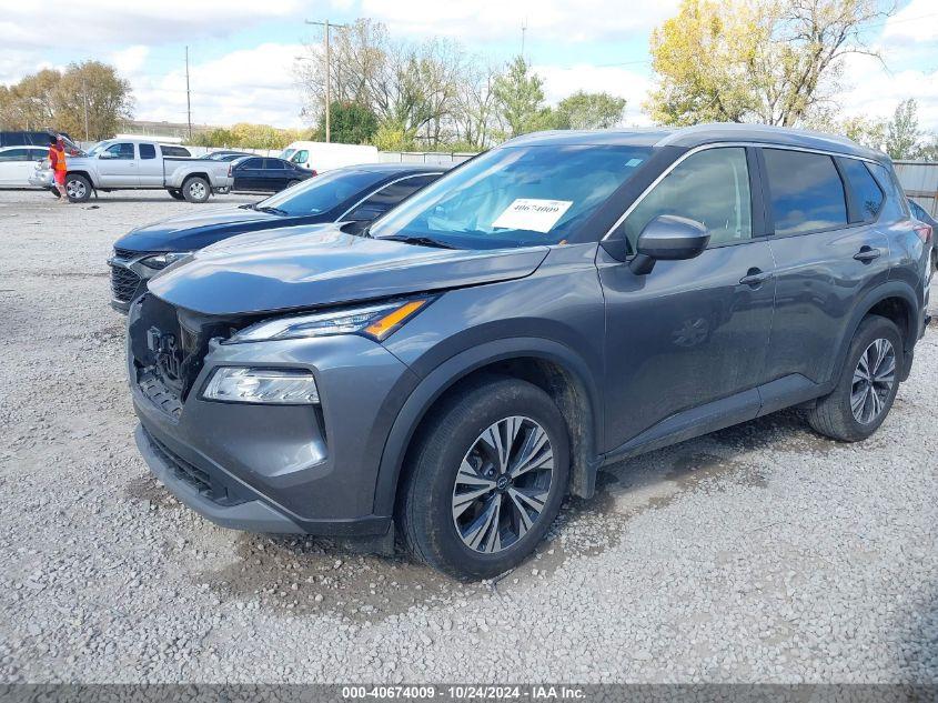 NISSAN ROGUE SV INTELLIGENT AWD 2023