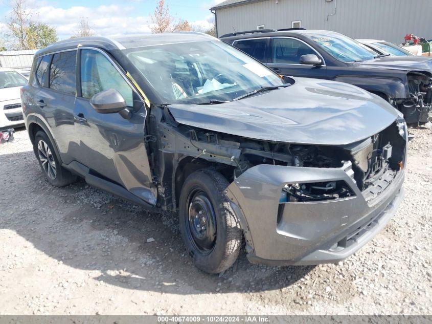 NISSAN ROGUE SV INTELLIGENT AWD 2023