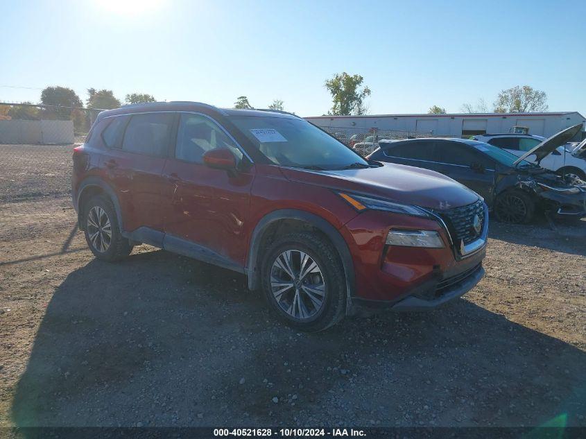 NISSAN ROGUE SV INTELLIGENT AWD 2023