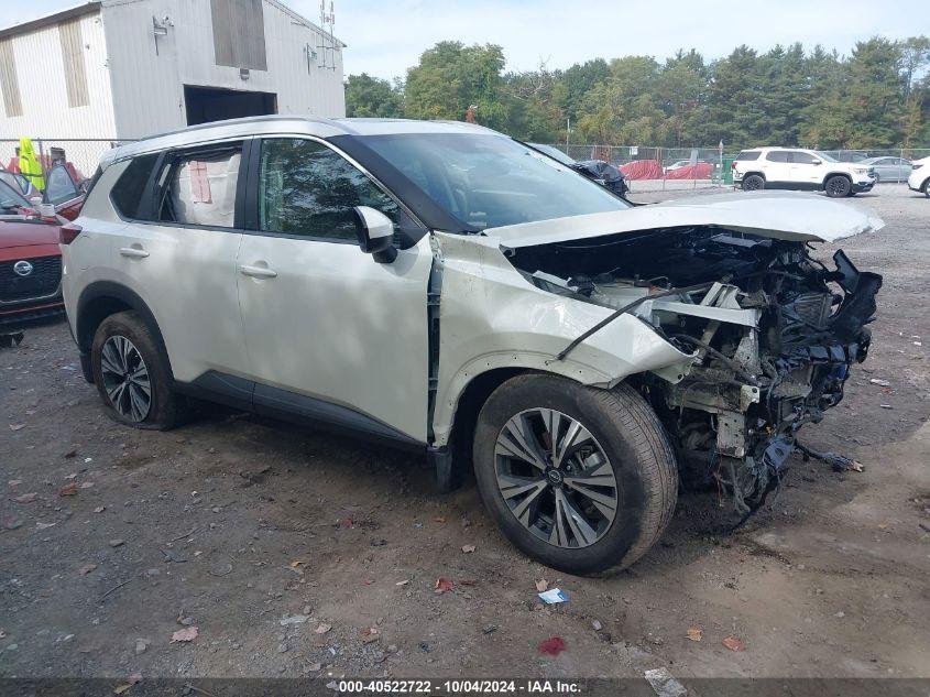 NISSAN ROGUE SV INTELLIGENT AWD 2023