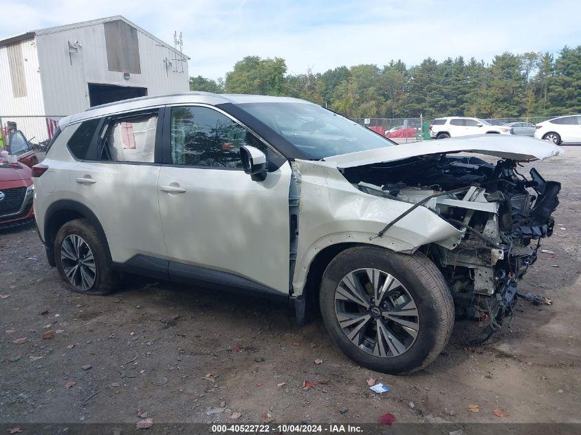 NISSAN ROGUE SV INTELLIGENT AWD 2023