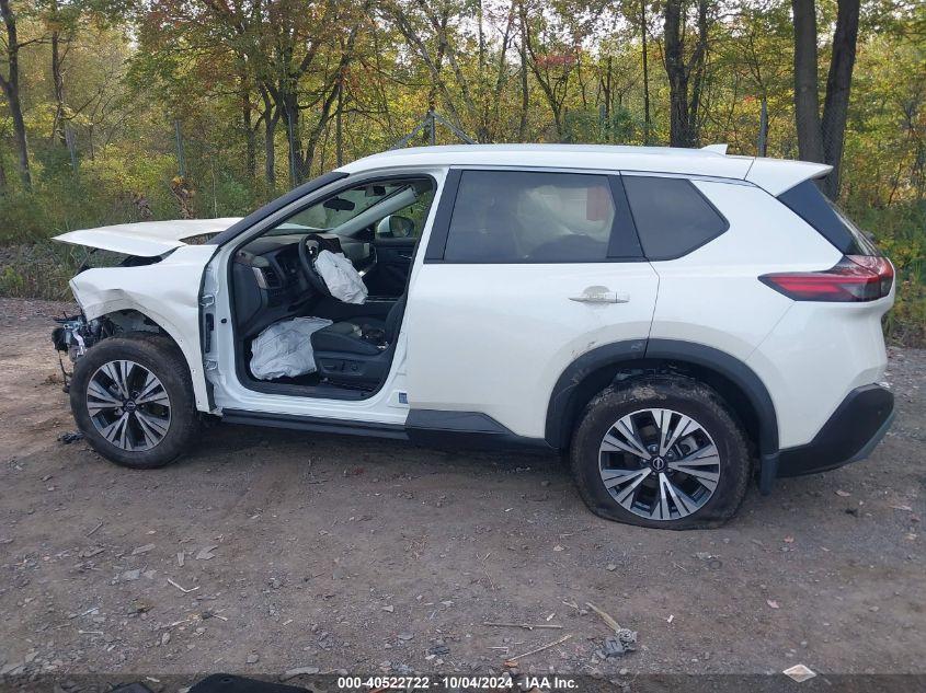 NISSAN ROGUE SV INTELLIGENT AWD 2023