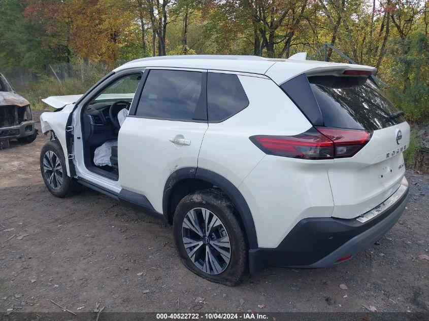 NISSAN ROGUE SV INTELLIGENT AWD 2023