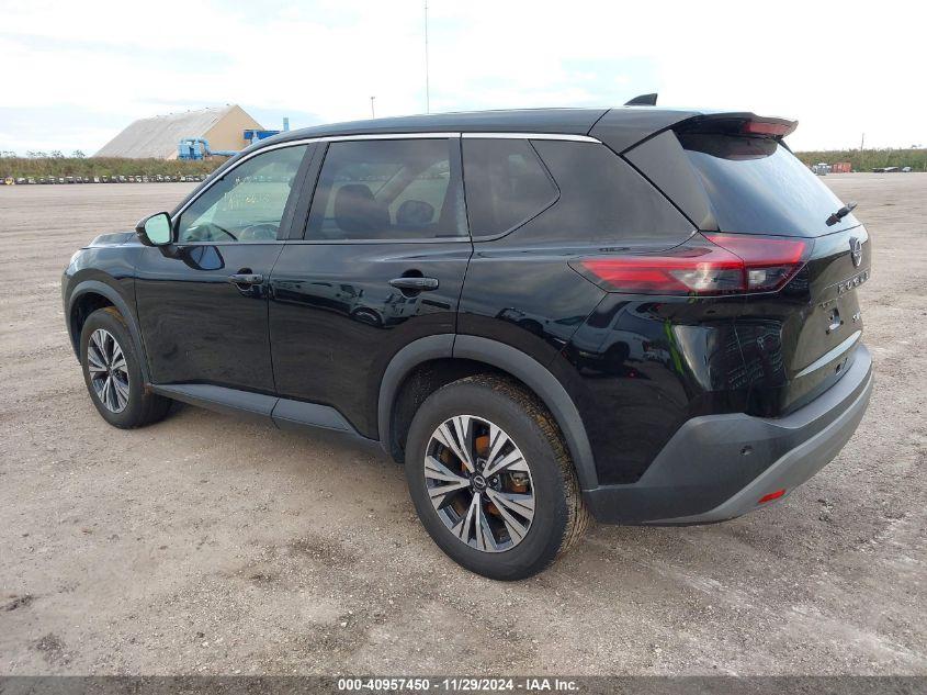 NISSAN ROGUE SV INTELLIGENT AWD 2022