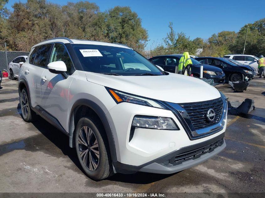 NISSAN ROGUE SV INTELLIGENT AWD 2023