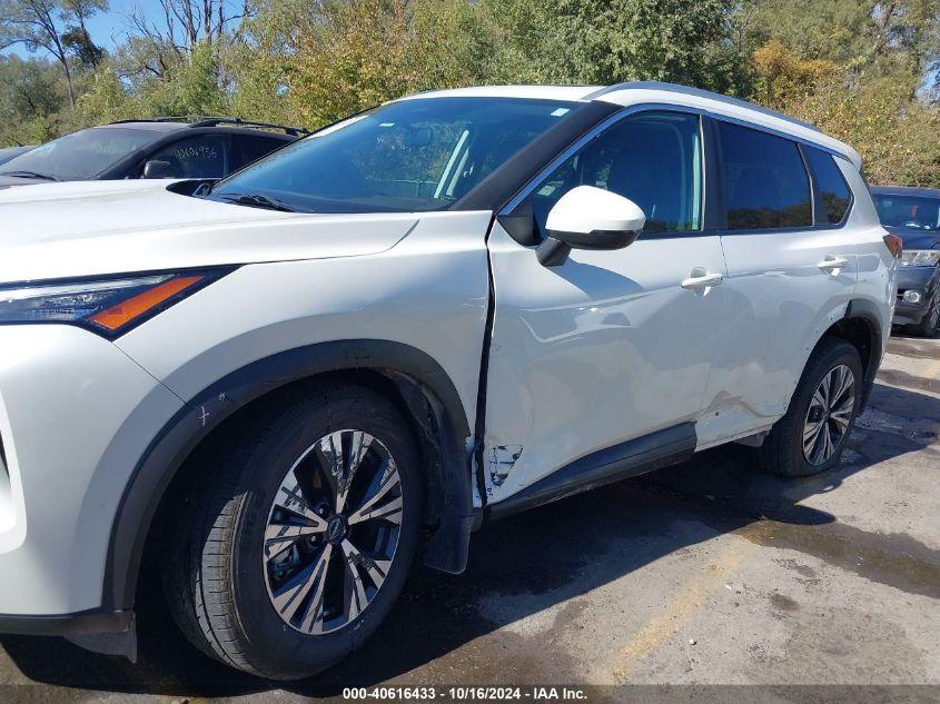 NISSAN ROGUE SV INTELLIGENT AWD 2023