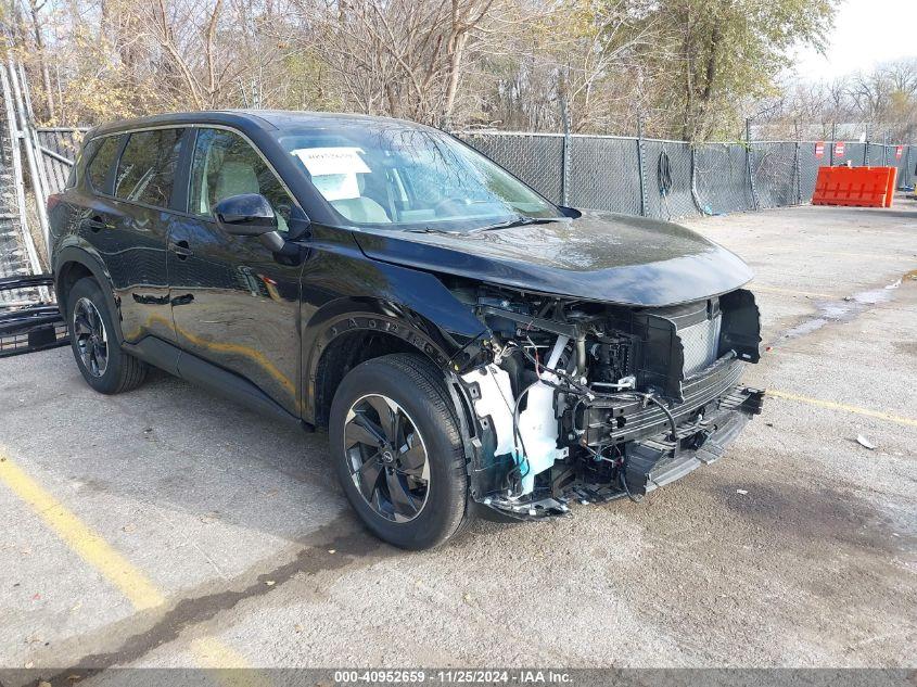 NISSAN ROGUE SV INTELLIGENT AWD 2025