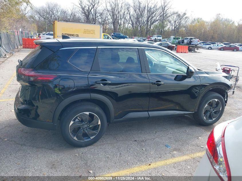 NISSAN ROGUE SV INTELLIGENT AWD 2025