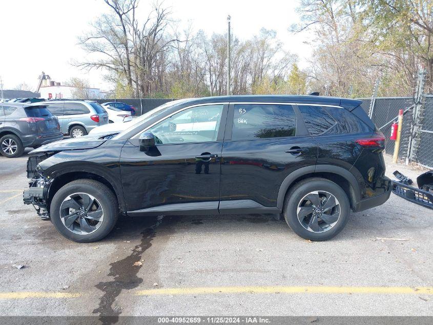 NISSAN ROGUE SV INTELLIGENT AWD 2025