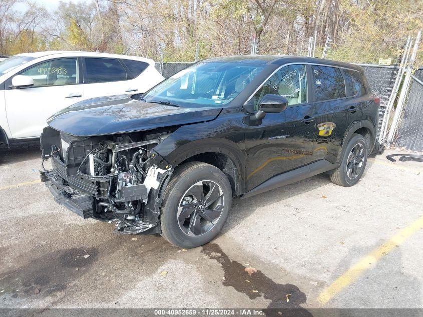 NISSAN ROGUE SV INTELLIGENT AWD 2025