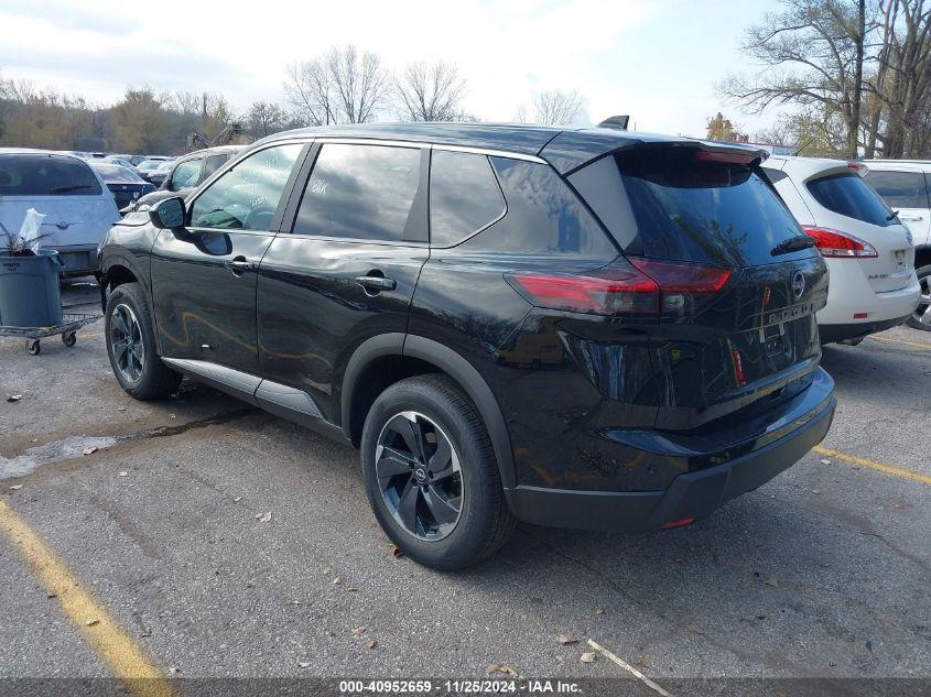 NISSAN ROGUE SV INTELLIGENT AWD 2025