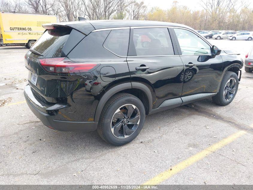 NISSAN ROGUE SV INTELLIGENT AWD 2025