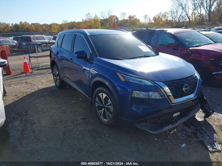 NISSAN ROGUE SV INTELLIGENT AWD 2023