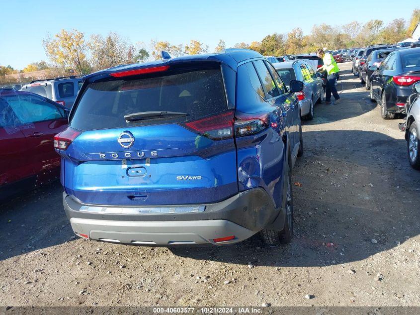 NISSAN ROGUE SV INTELLIGENT AWD 2023